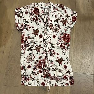 Floral lightweight dress